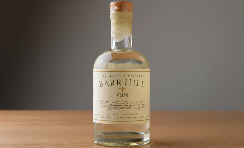 Barr Hill Gin(バー・ヒル・ジン)ジン・トニック